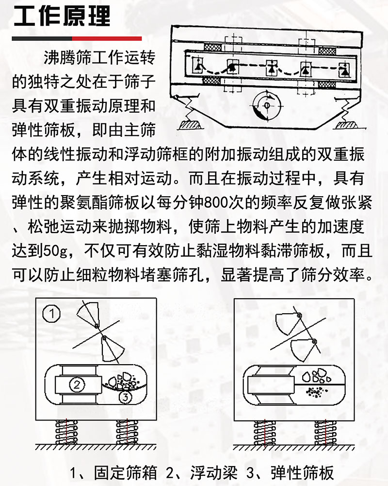 粉体筛分机