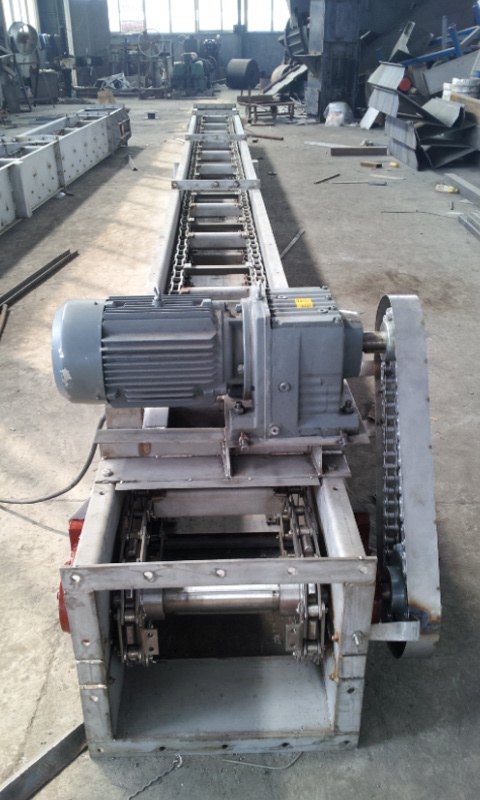 煤灰FU型链式刮板输送机使用环境及使用原理